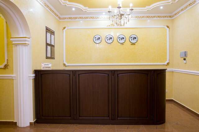 Гостиница De Luxe Ессентуки-20